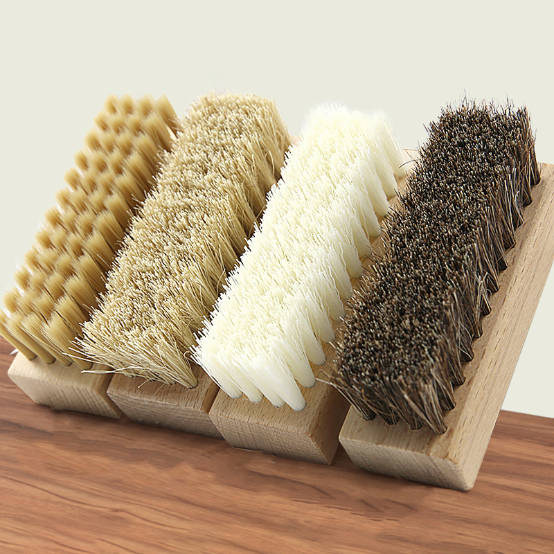 Sneaker Cleaning Kit - شعيرات خنازير فرشاة تنظيف أحذية ،
