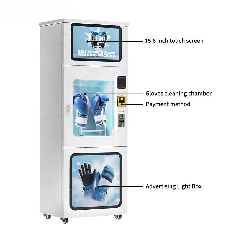 غسالة أحذية عالية السعة، معدات - مراجعة Sneaker Care Equipment وسعره