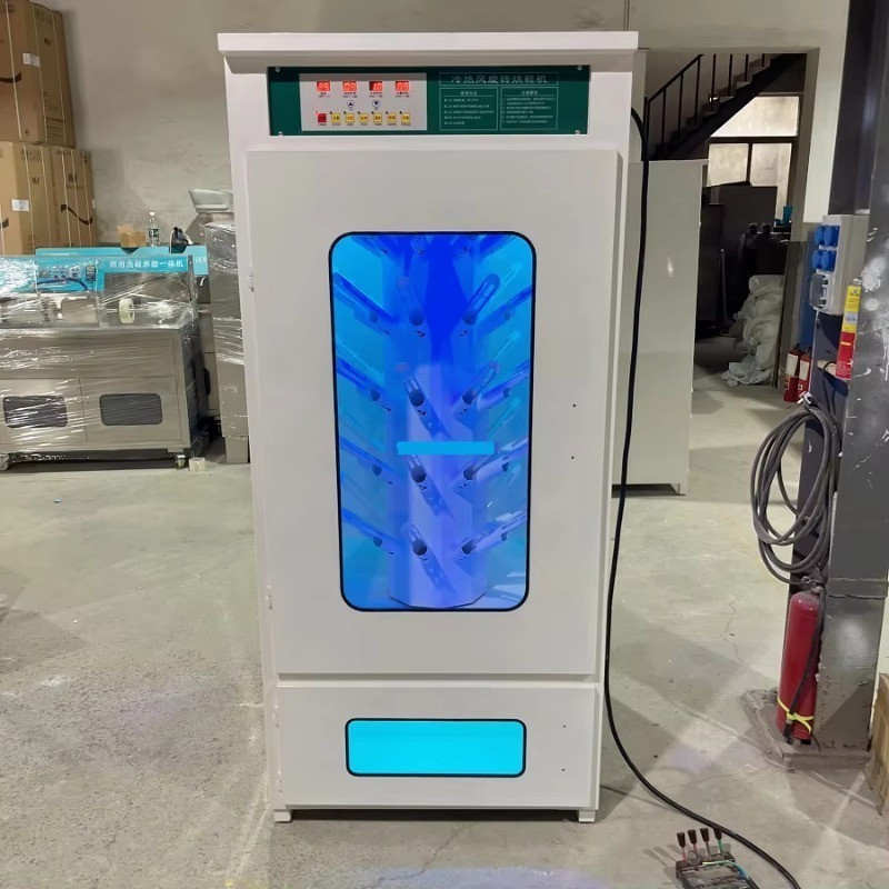 آلة غسيل الأحذية الأوتوماتيكية - مراجعة Sneaker Care Equipment وسعره