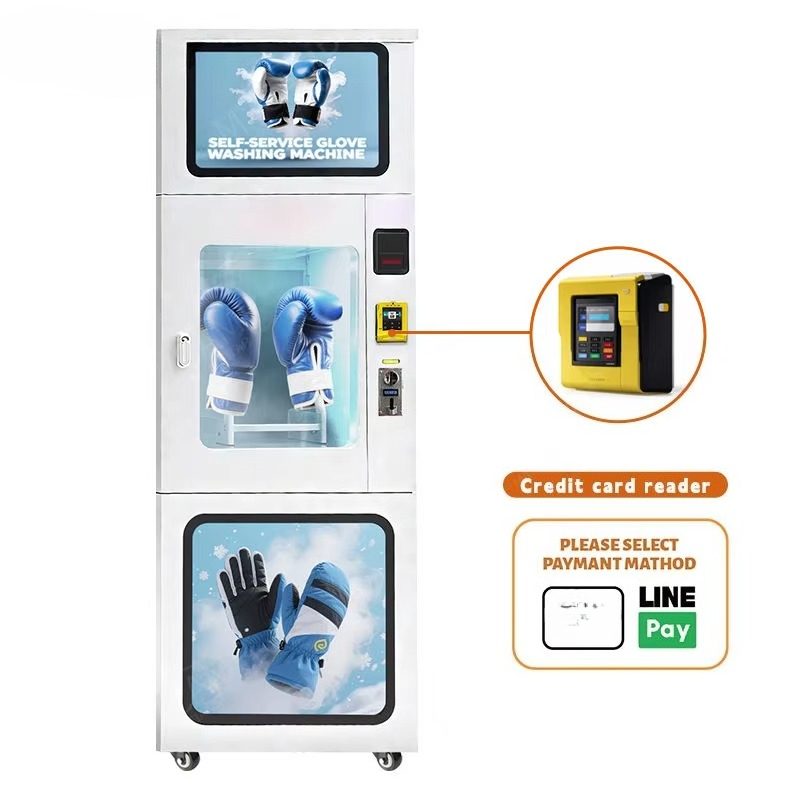 آلة غسيل أحذية رياضية أوتوماتي - مراجعة Sneaker Care Equipment وسعره
