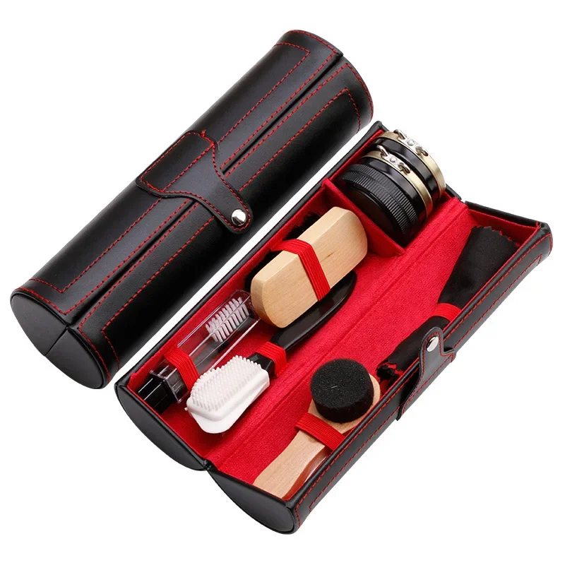 مجموعة أدوات العناية بالأحذية  - مراجعة Sneaker Cleaning Kit وسعره