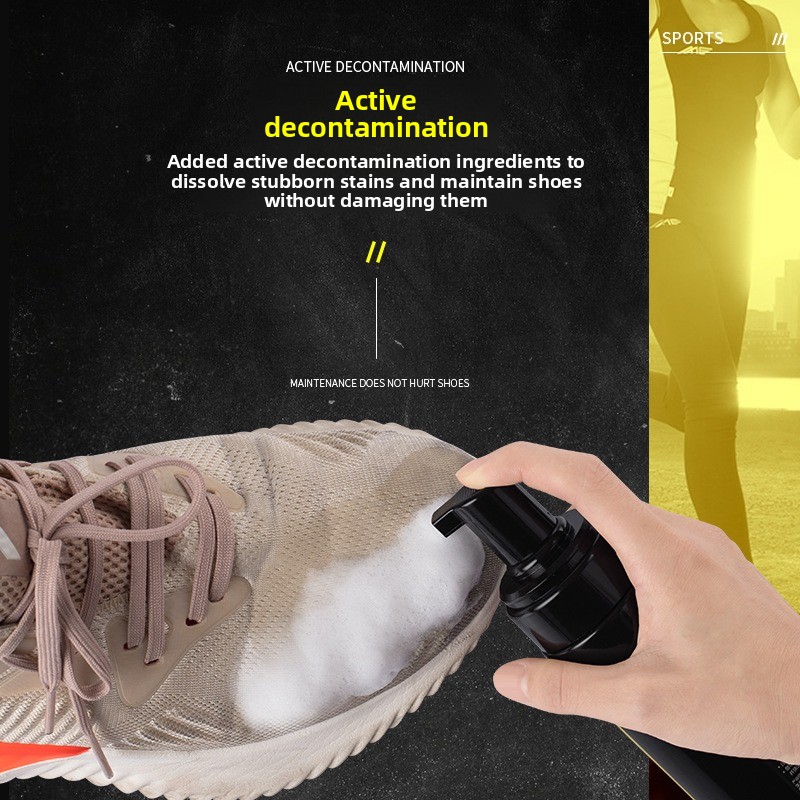 مجموعة أدوات تنظيف رغوة الأحذي - مراجعة Sneaker Cleaning Kit وسعره