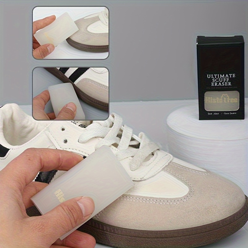 قطعة واحدة من منظف الأحذية عال - مراجعة Sneaker Cleaning Kit وسعره