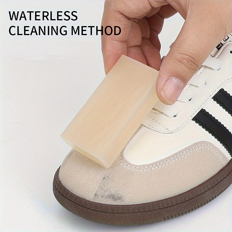 قطعة واحدة من منظف الأحذية عال - مراجعة Sneaker Cleaning Kit وسعره