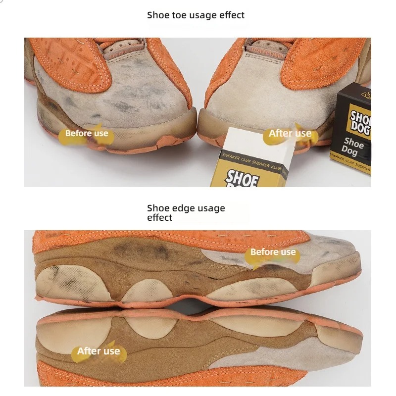 مجموعة ممحاة من جلد الغزال الف - مراجعة Sneaker Cleaning Kit وسعره