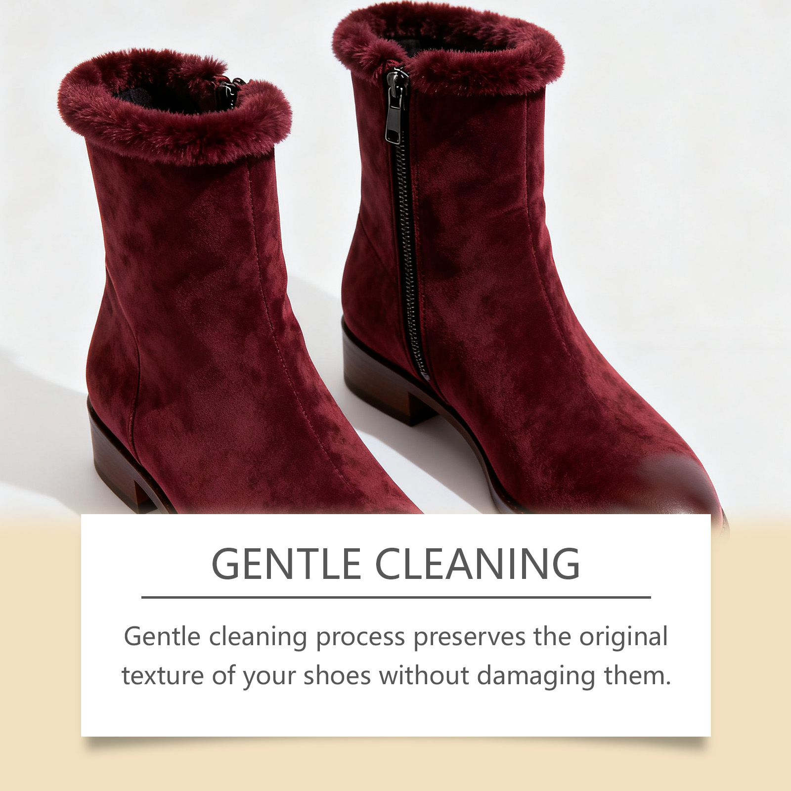 بخاخ تنظيف الجلد المدبوغ، طقم  - مراجعة Sneaker Cleaning Kit وسعره