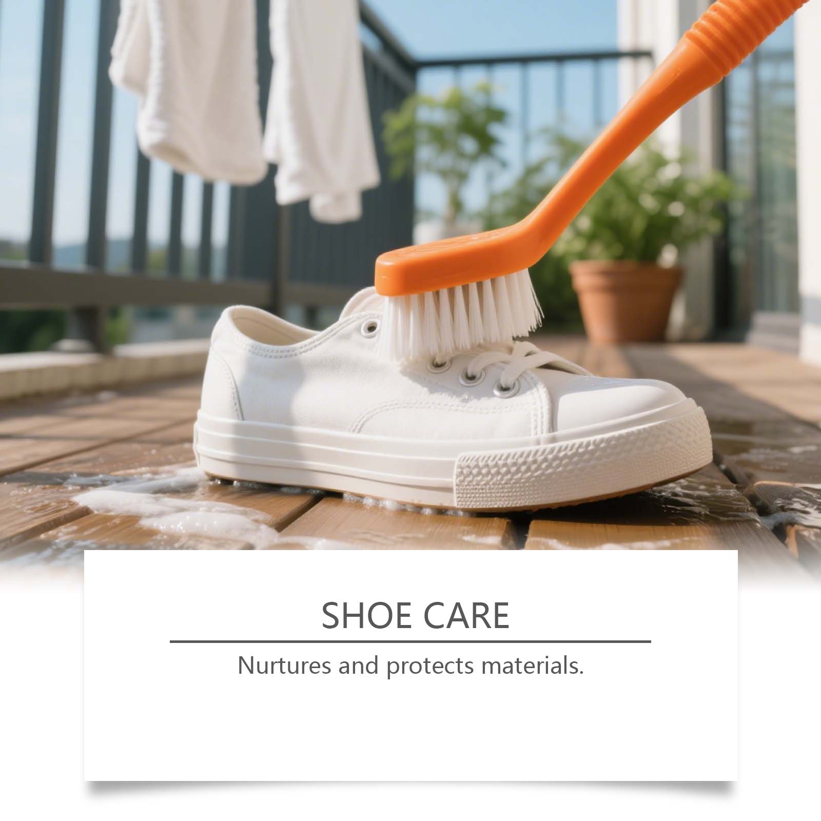 كريم تنظيف الأحذية البيضاء، مز - مراجعة Sneaker Cleaning Kit وسعره