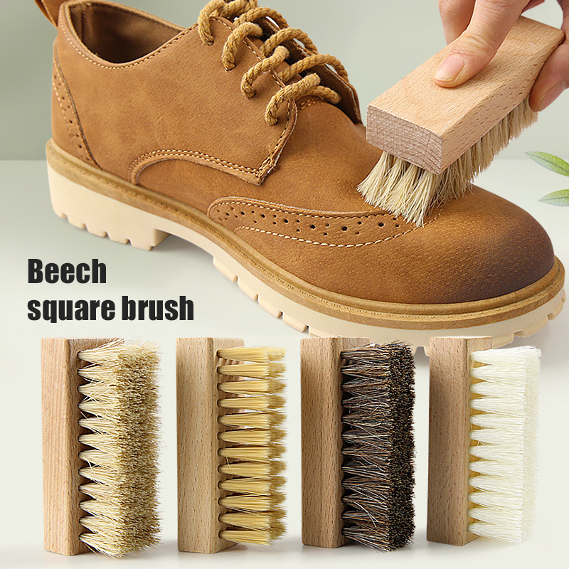 شعيرات خنازير فرشاة تنظيف أحذي - مراجعة Sneaker Cleaning Kit وسعره