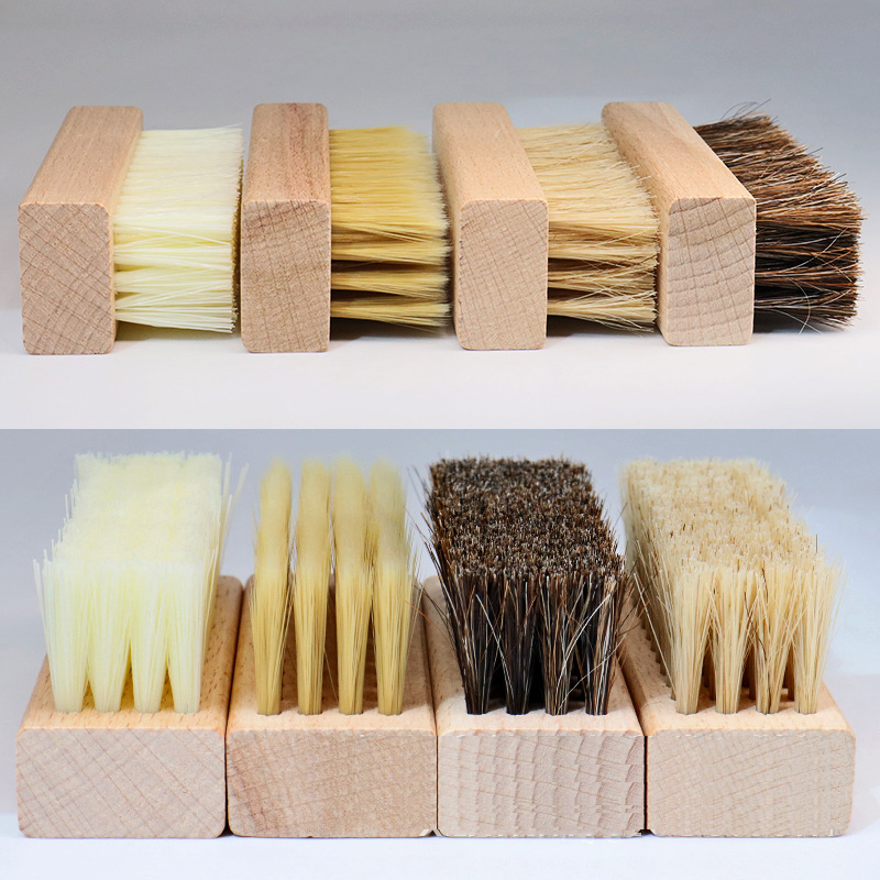 شعيرات خنازير فرشاة تنظيف أحذي - مراجعة Sneaker Cleaning Kit وسعره