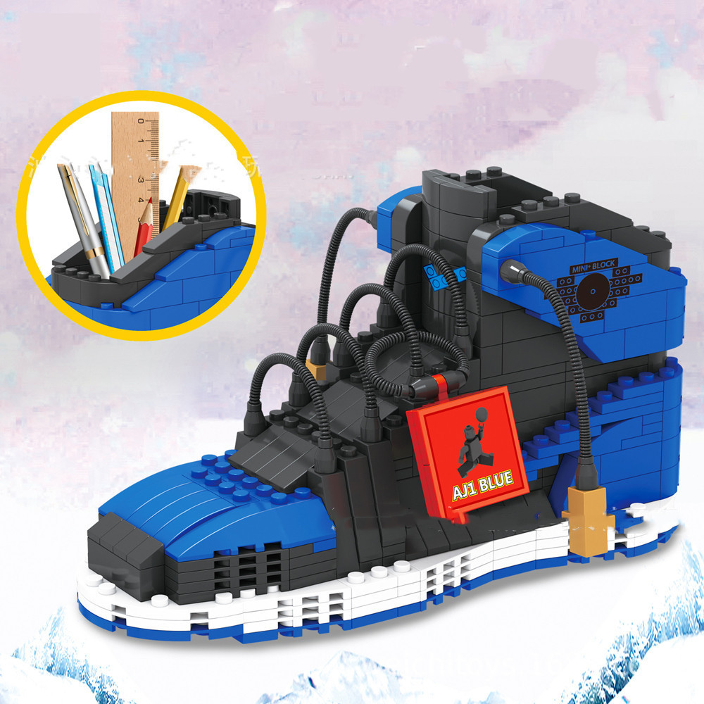أحذية كرة السلة الرياضية اللبن - مراجعة Sneaker Care Box وسعره