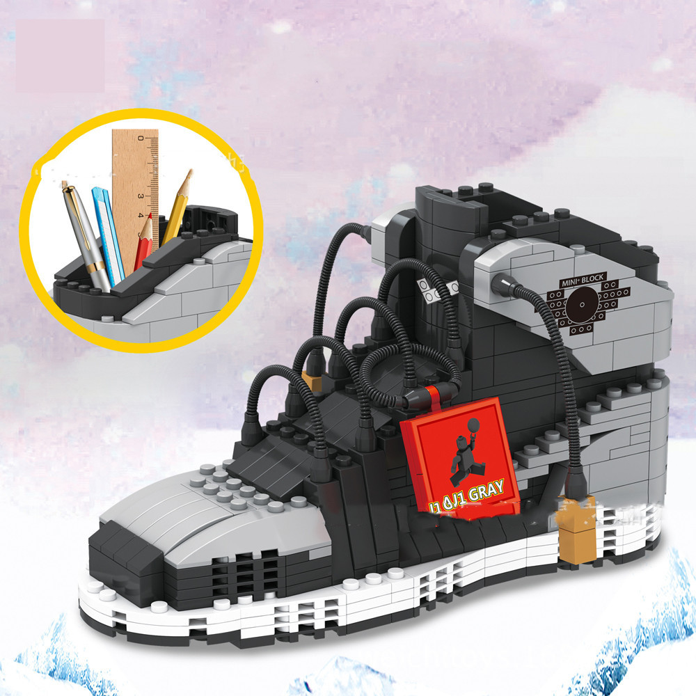 أحذية كرة السلة الرياضية اللبن - مراجعة Sneaker Care Box وسعره