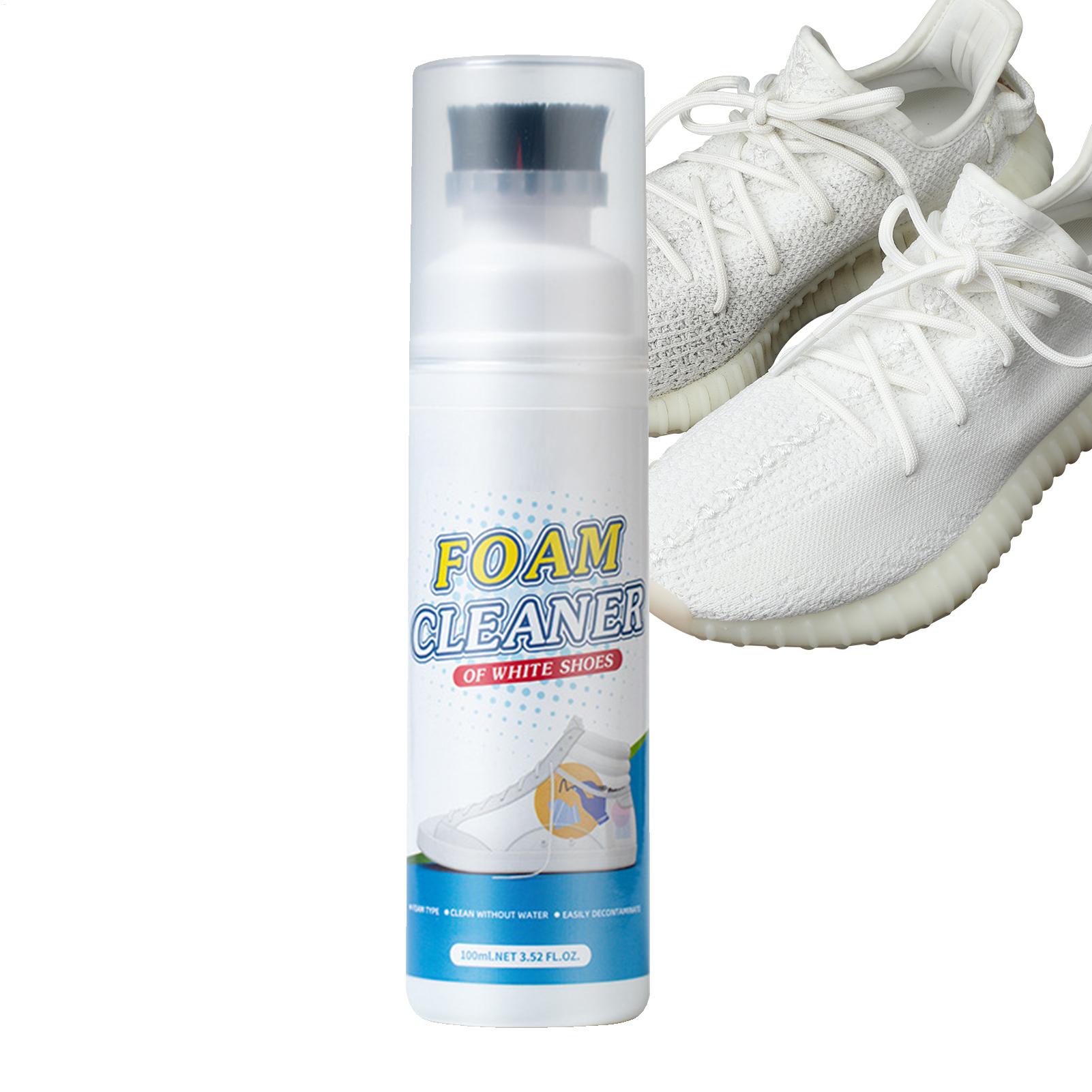 منظف أحذية رياضية 100 مل، رغوة - مراجعة Sneaker Cleaning Kit وسعره