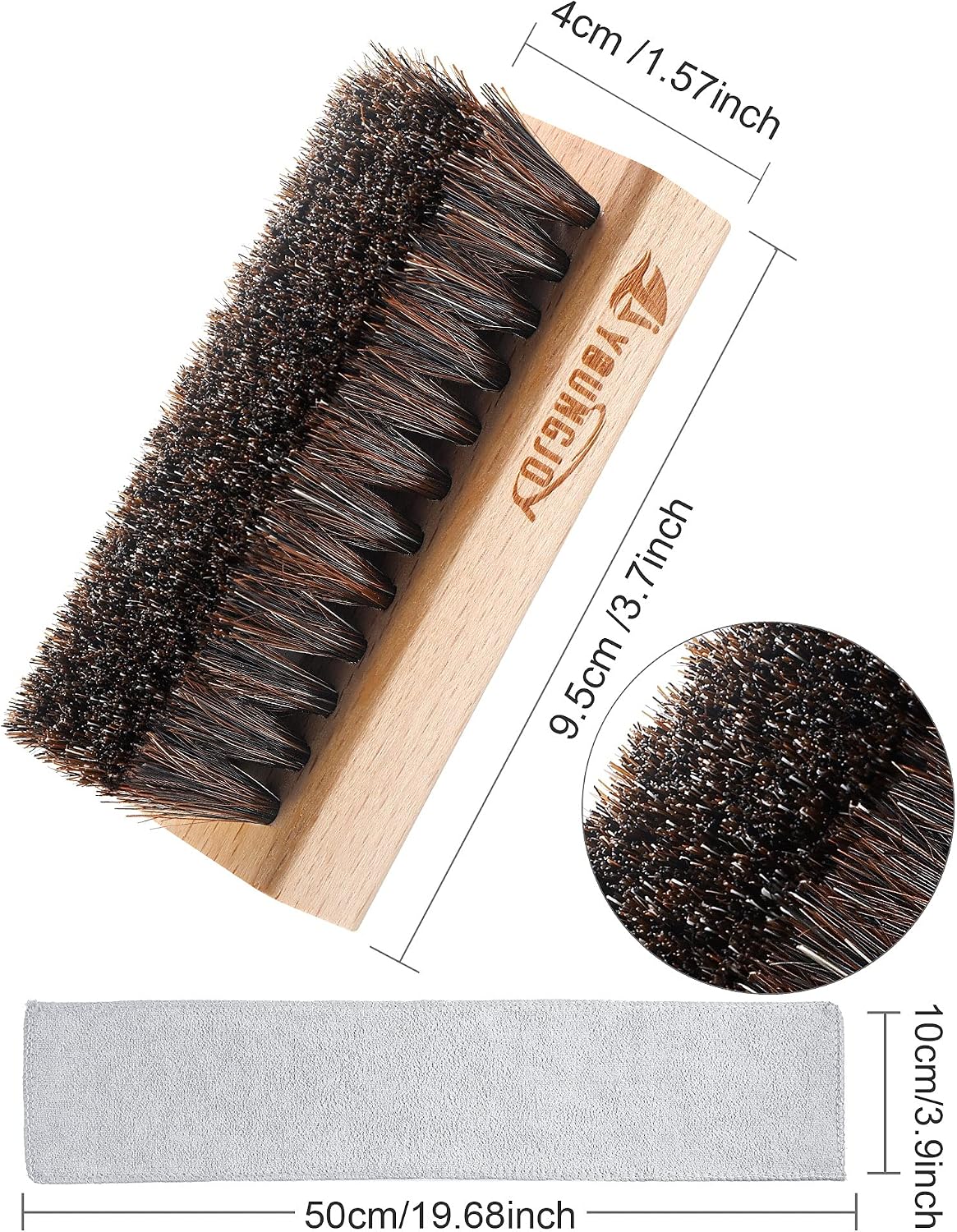 مجموعة فرش تنظيف أحذية رياضية  - مراجعة Sneaker Cleaning Kit وسعره