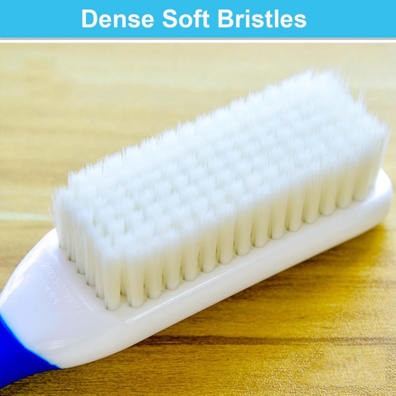3 قطع فرشاة تنظيف ذات مقبض طوي - مراجعة Sneaker Cleaning Kit وسعره