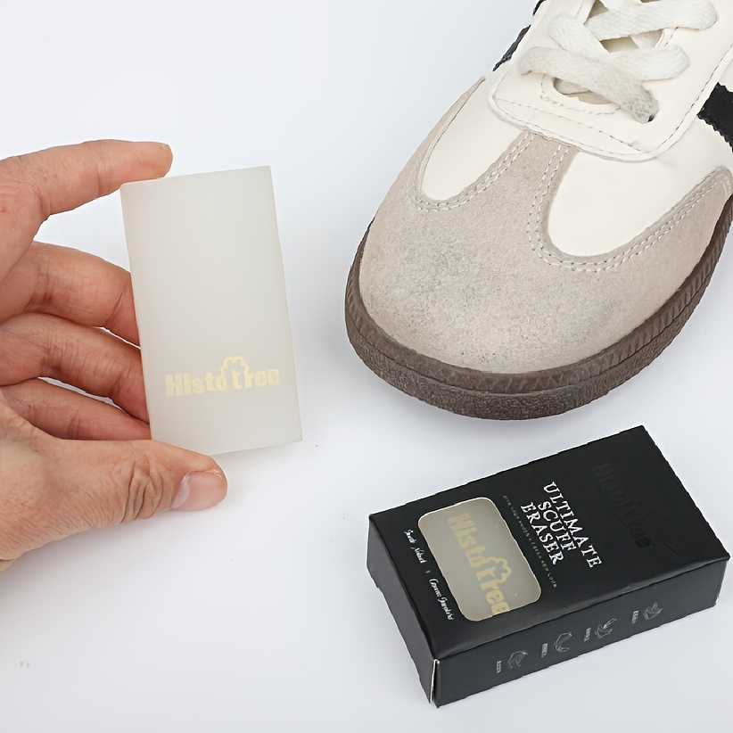 ممحاة تنظيف الأحذية، مزيل بقع  - مراجعة Sneaker Cleaning Kit وسعره