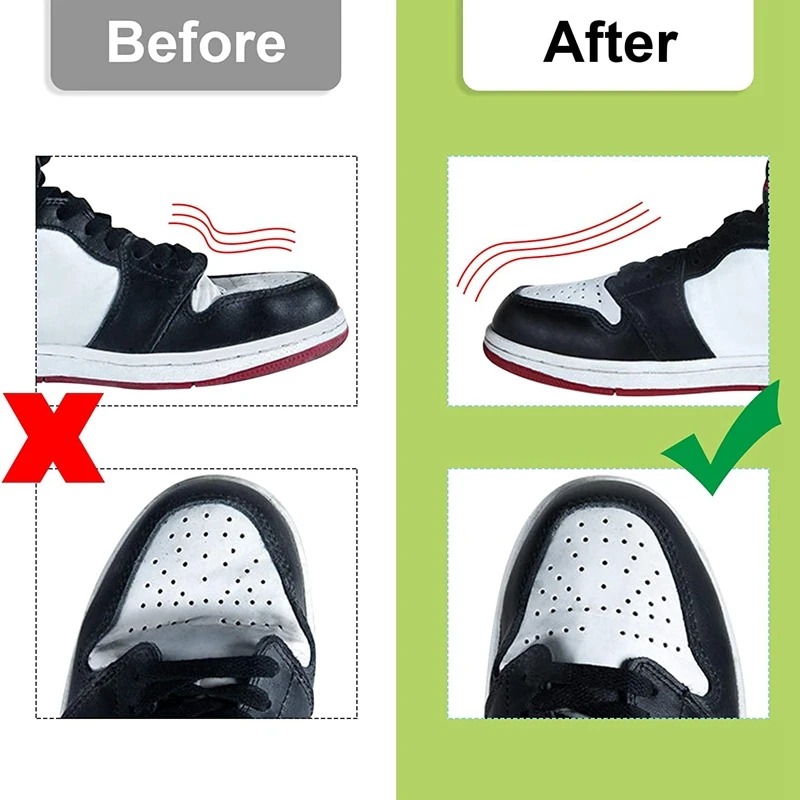 واقي خفيف الوزن ومتين لتجاعيد  - مراجعة Sneaker Care Box وسعره