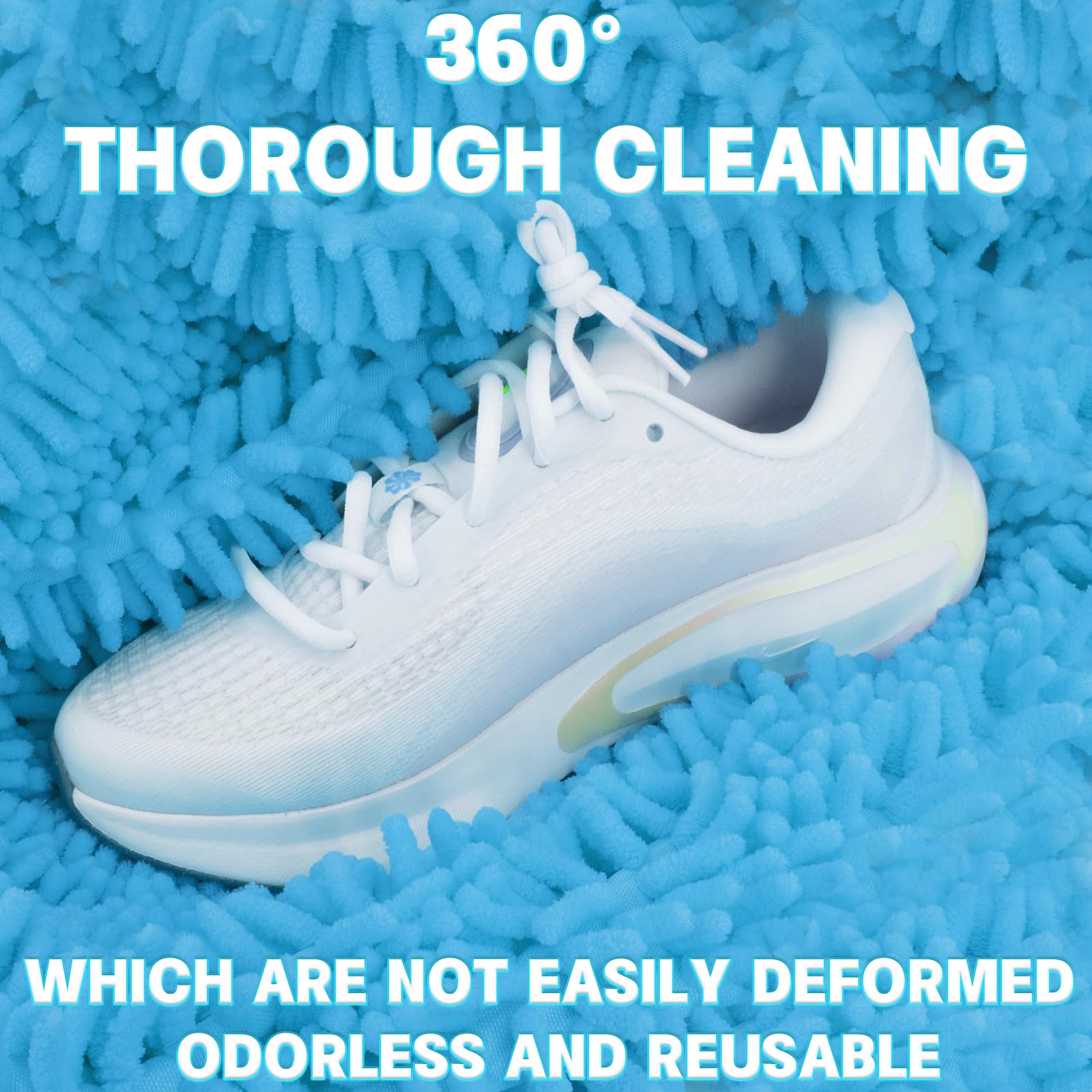 1/2/3 قطعة أكياس تنظيف الأحذية - مراجعة Sneaker Cleaning Kit وسعره