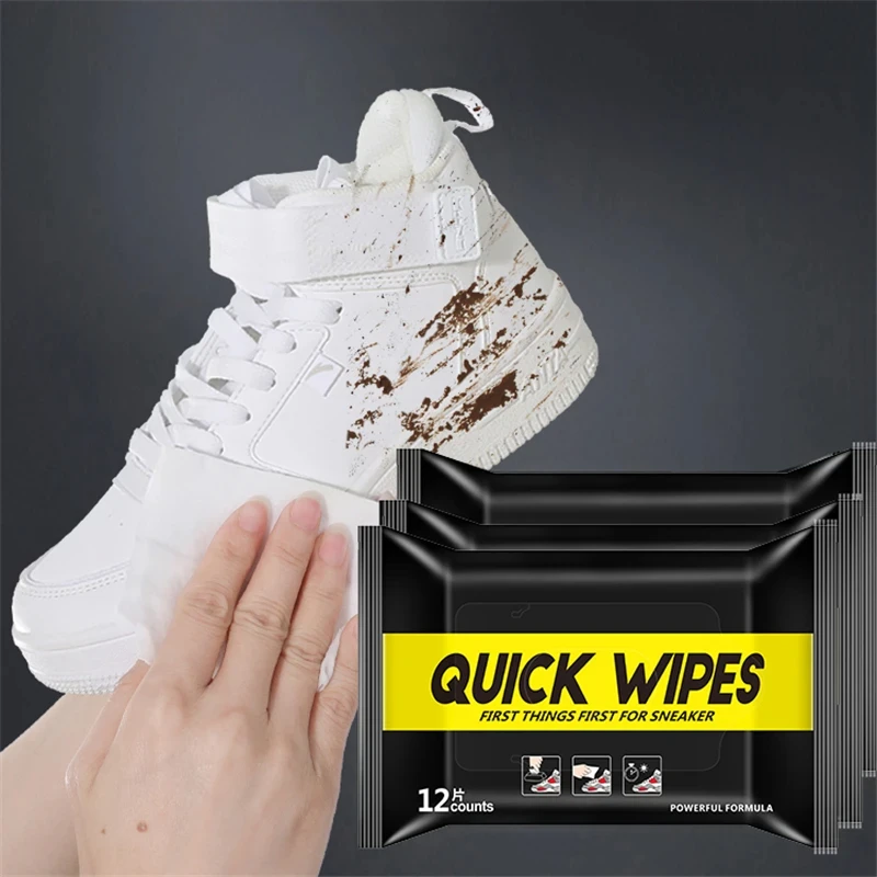 12 قطعة/30 قطعة أحذية يمكن الت - مراجعة Sneaker Cleaning Kit وسعره