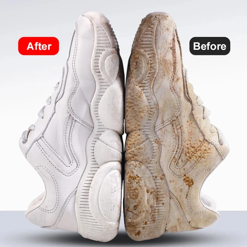 12 قطعة/30 قطعة أحذية يمكن الت - مراجعة Sneaker Cleaning Kit وسعره